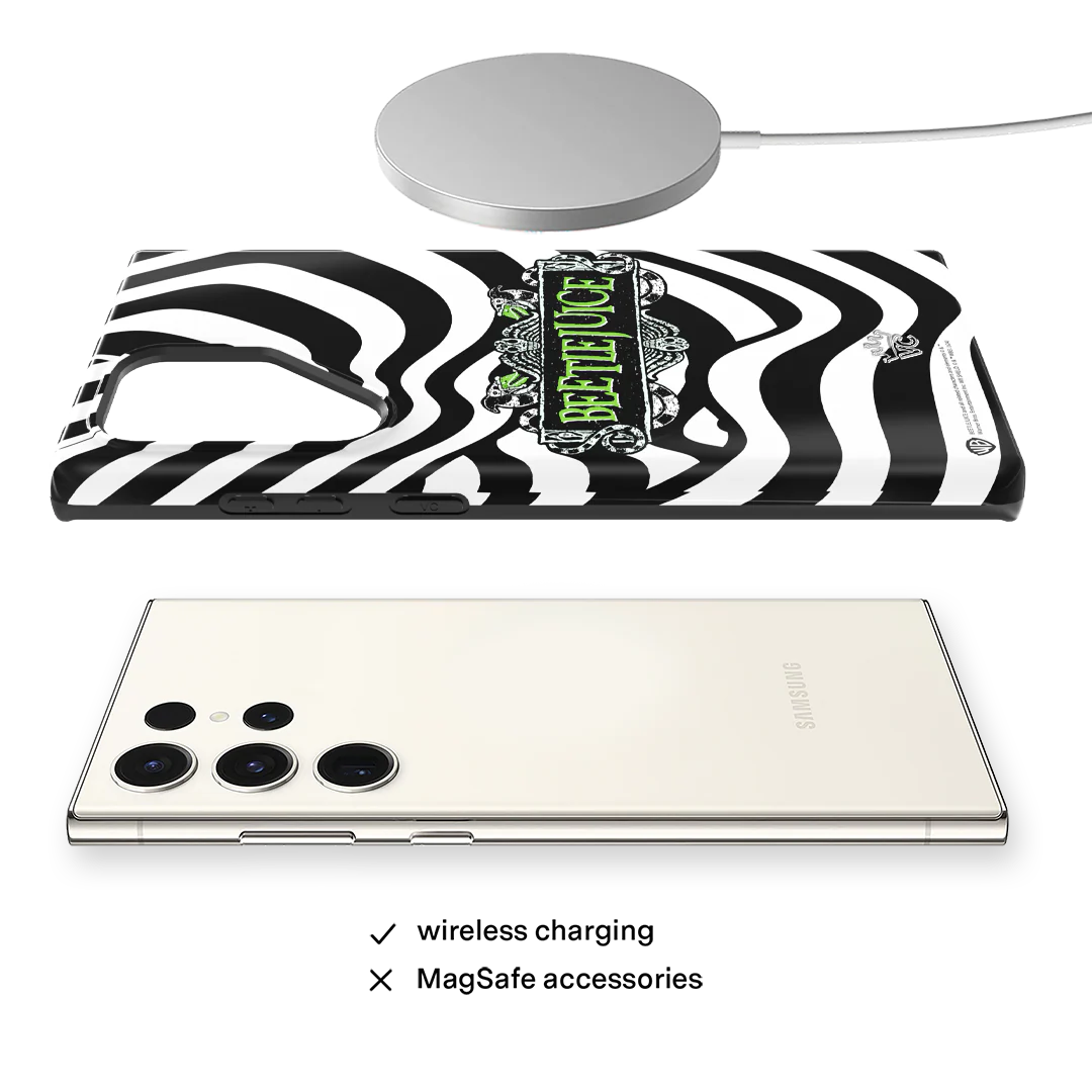 Beetlejuice It's Showtime Samsung Case - Image 52