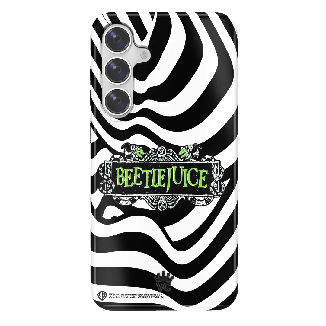 Beetlejuice It's Showtime Samsung Case - Image 7