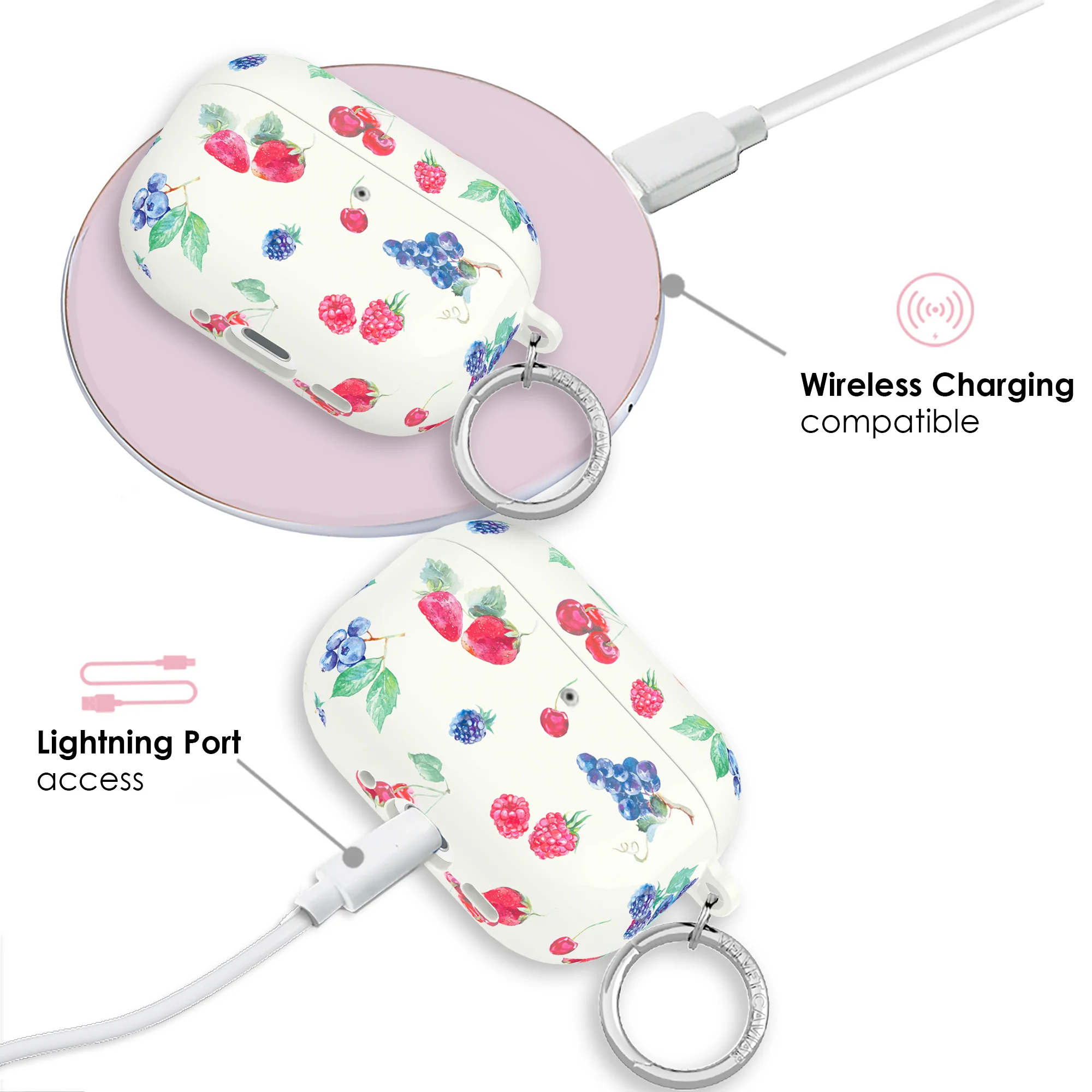 Berry Baby AirPod Case - Image 24