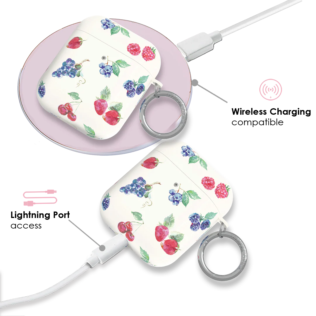 Berry Baby AirPod Case - Image 4