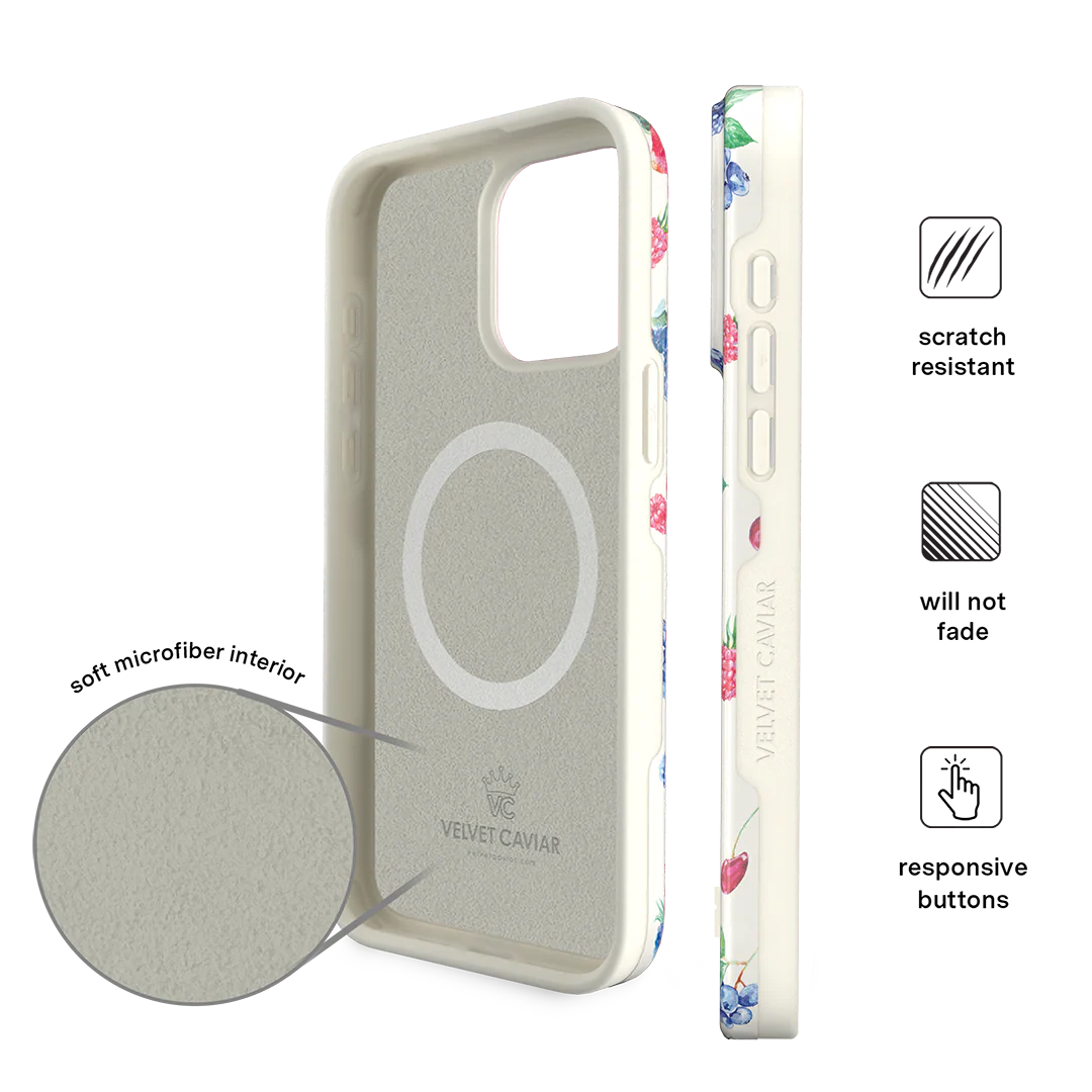 Berry Baby iPhone Case - Image 10