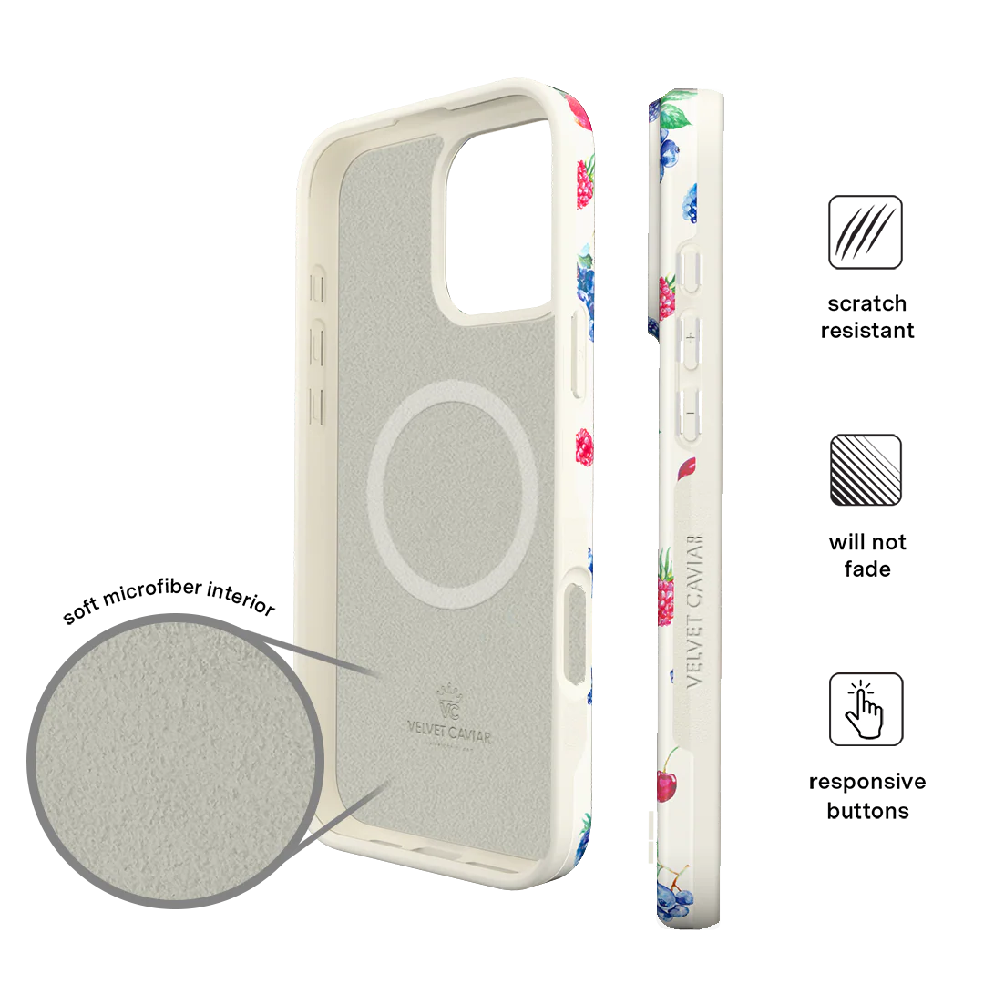 Berry Baby iPhone Case - Image 100