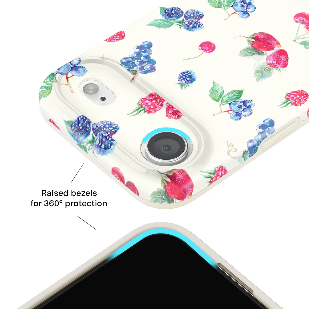 Berry Baby iPhone Case - Image 103