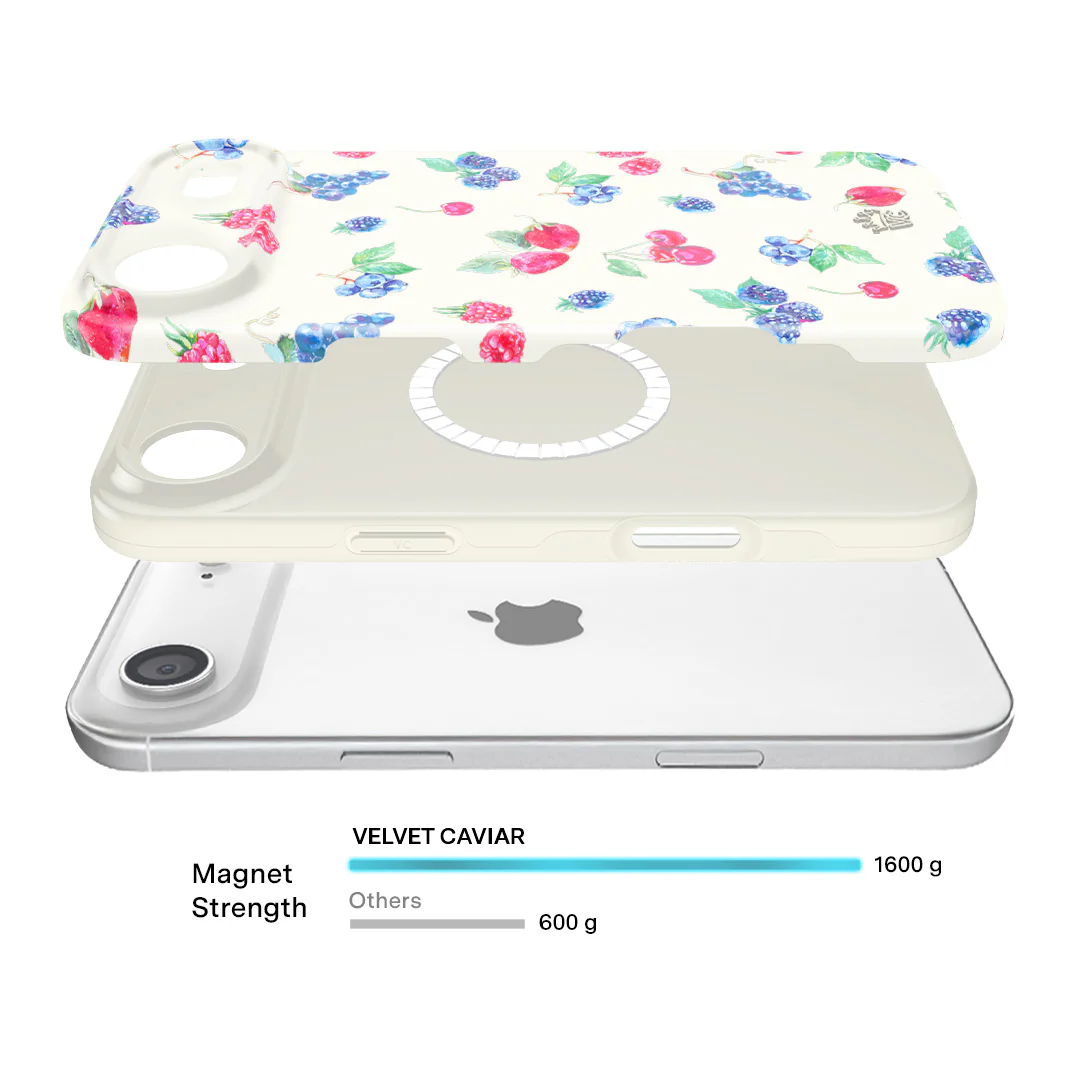 Berry Baby iPhone Case - Image 104