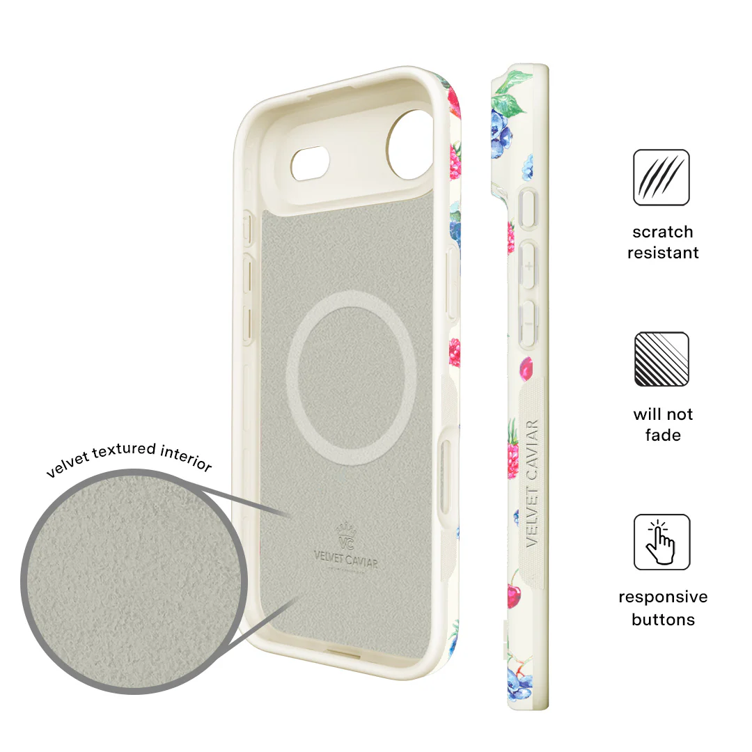 Berry Baby iPhone Case - Image 105