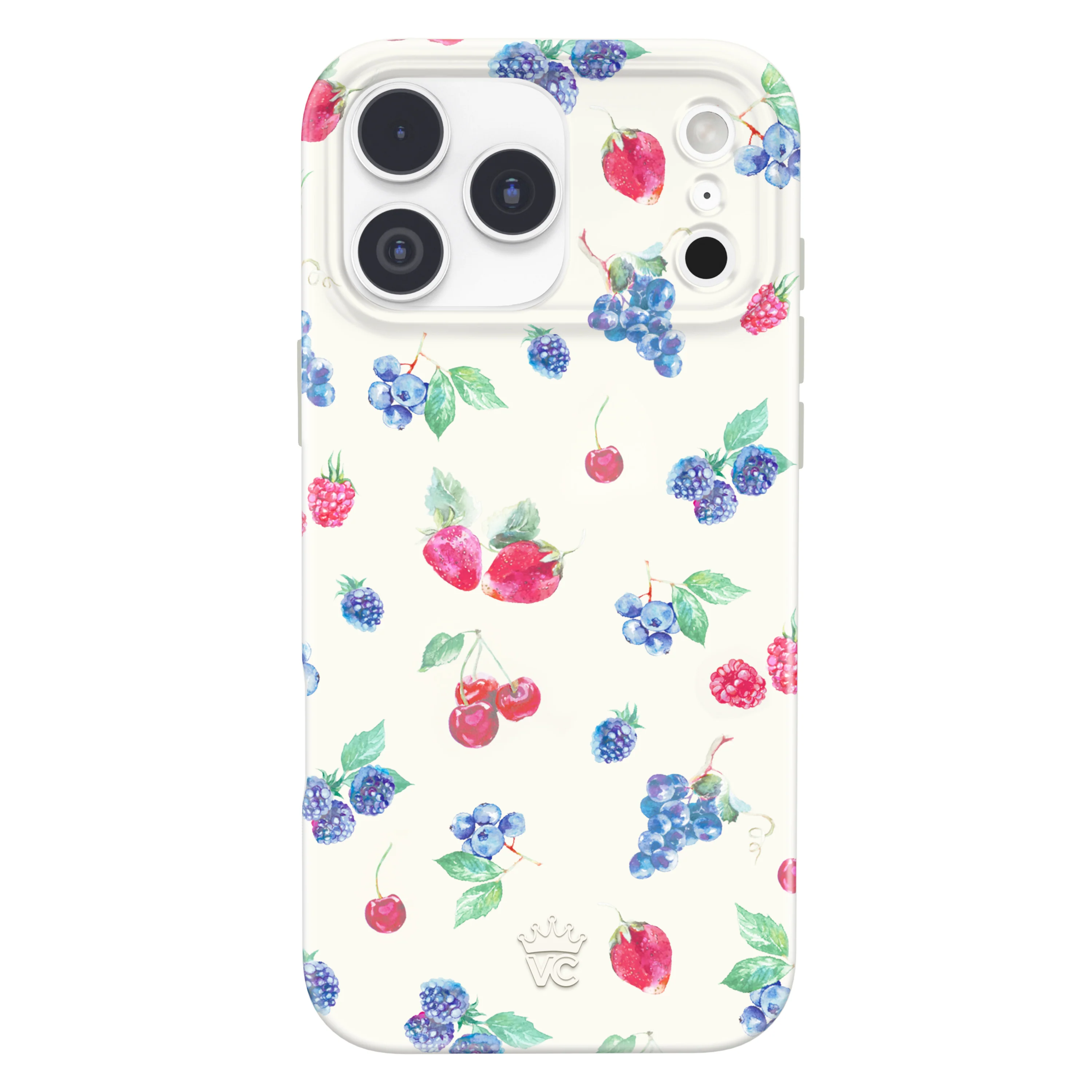 Berry Baby iPhone Case - Image 106