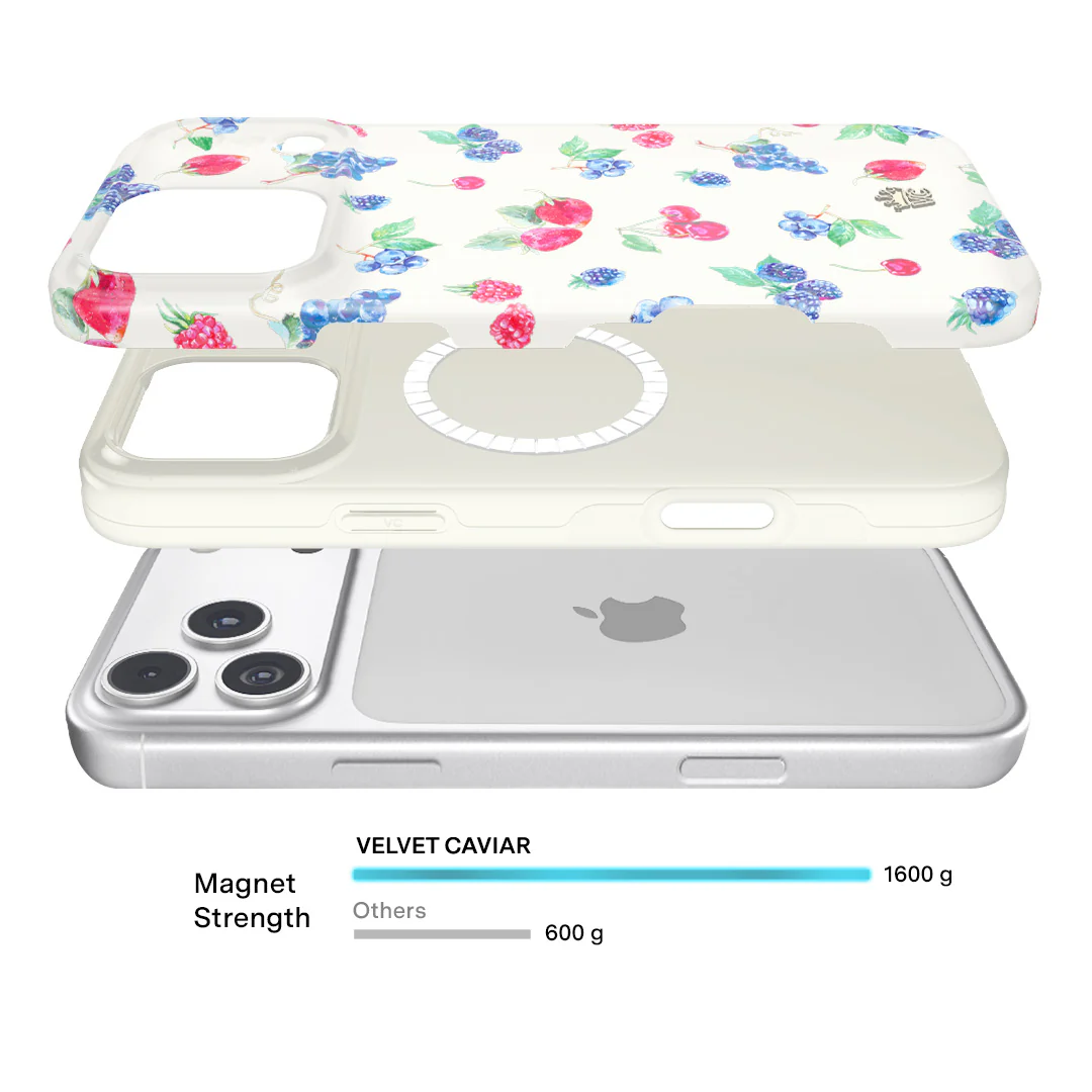 Berry Baby iPhone Case - Image 109