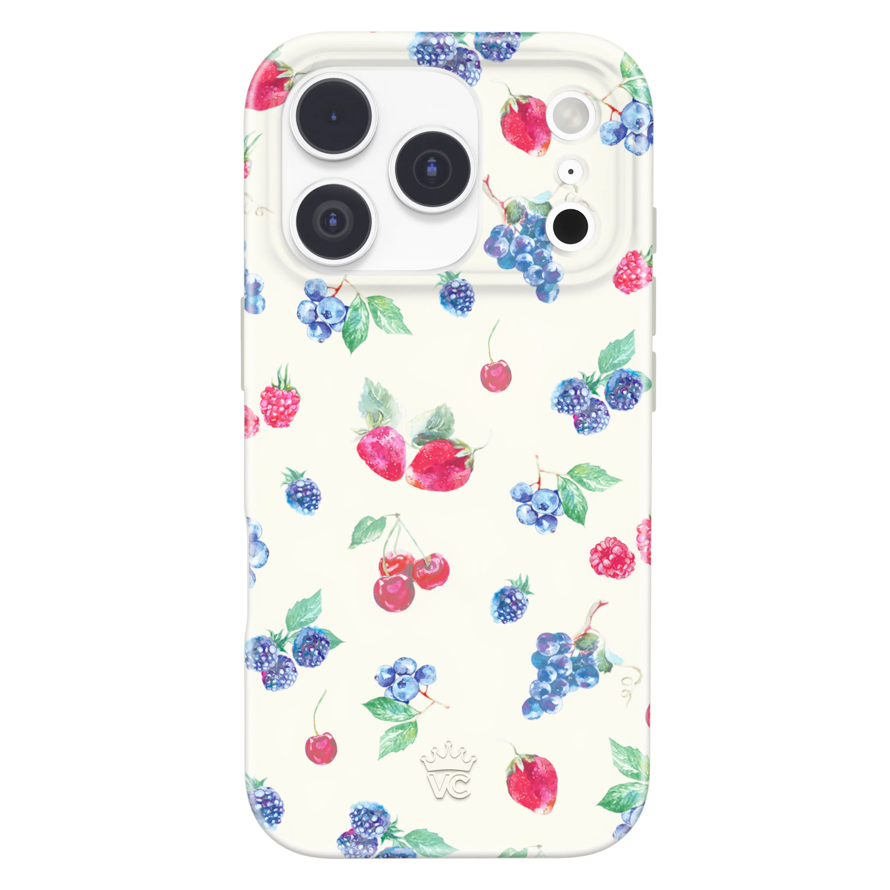 Berry Baby iPhone Case - Image 111