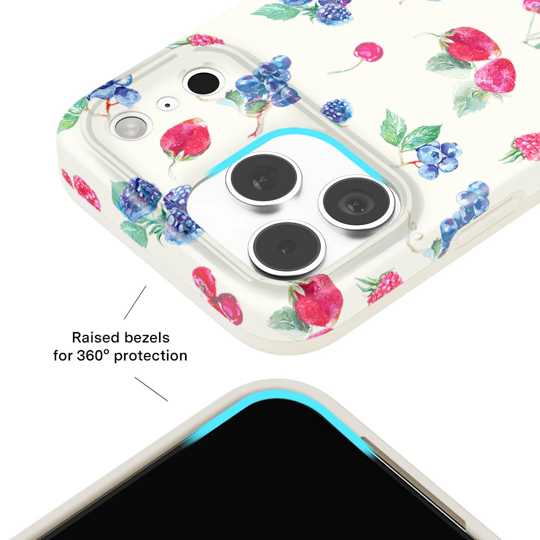 Berry Baby iPhone Case - Image 113