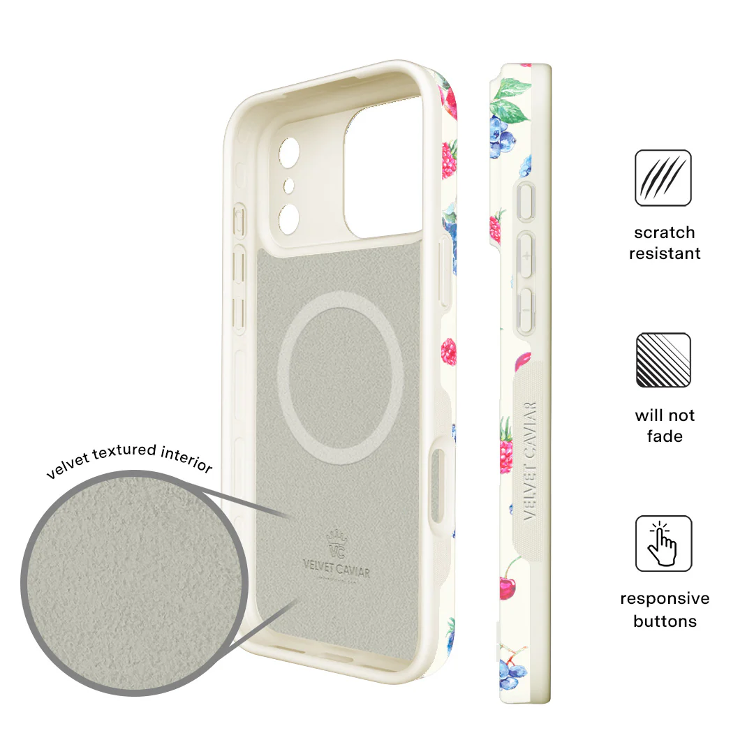 Berry Baby iPhone Case - Image 115