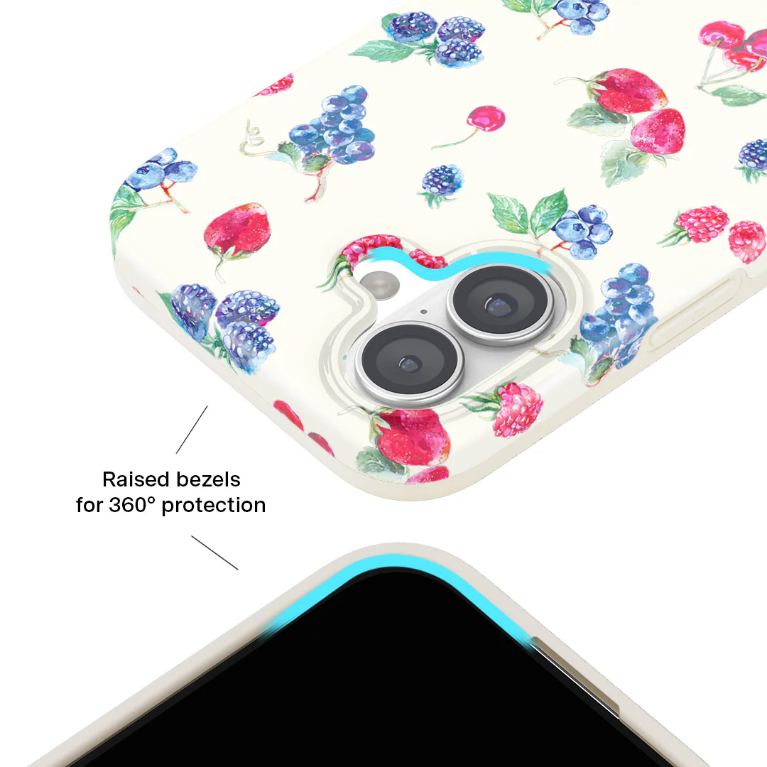 Berry Baby iPhone Case - Image 118