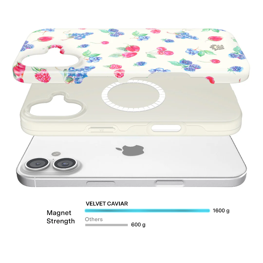 Berry Baby iPhone Case - Image 119