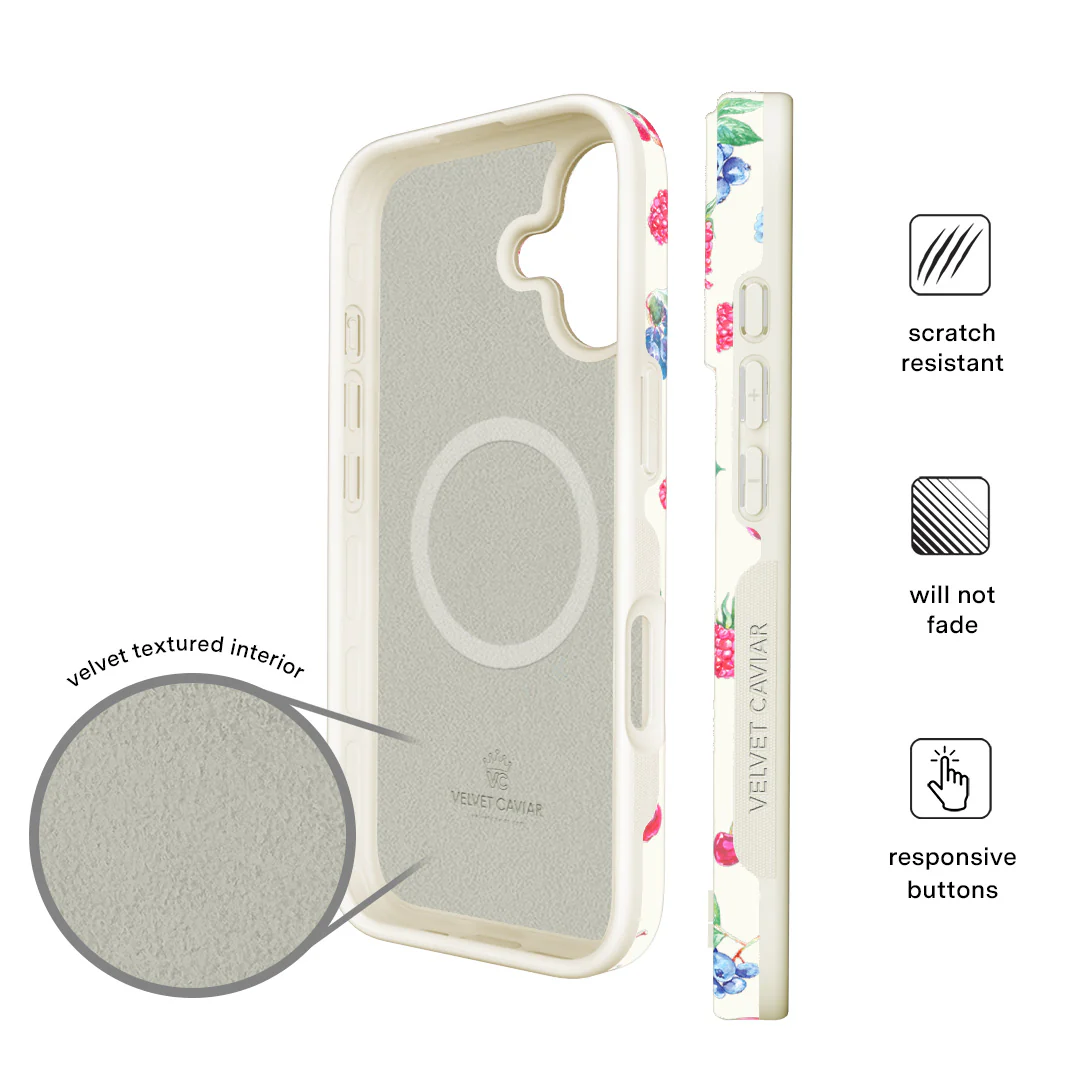 Berry Baby iPhone Case - Image 120