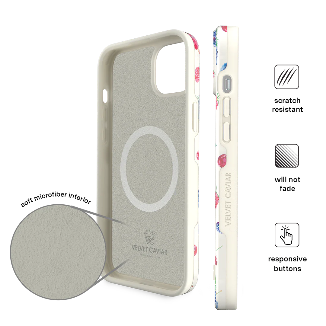 Berry Baby iPhone Case - Image 15
