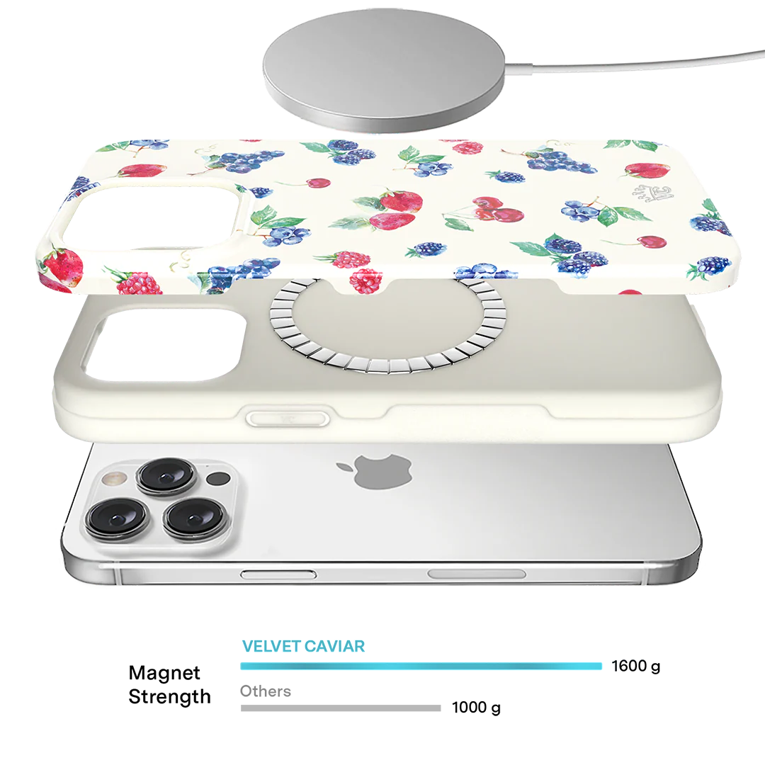 Berry Baby iPhone Case - Image 23