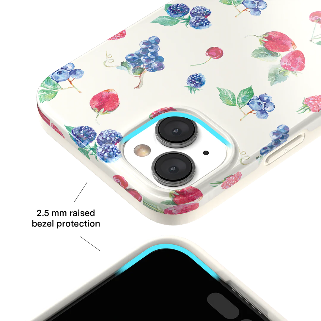 Berry Baby iPhone Case - Image 32