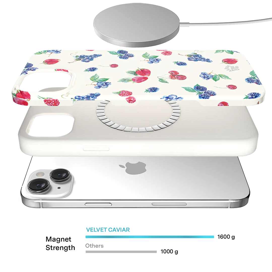 Berry Baby iPhone Case - Image 33