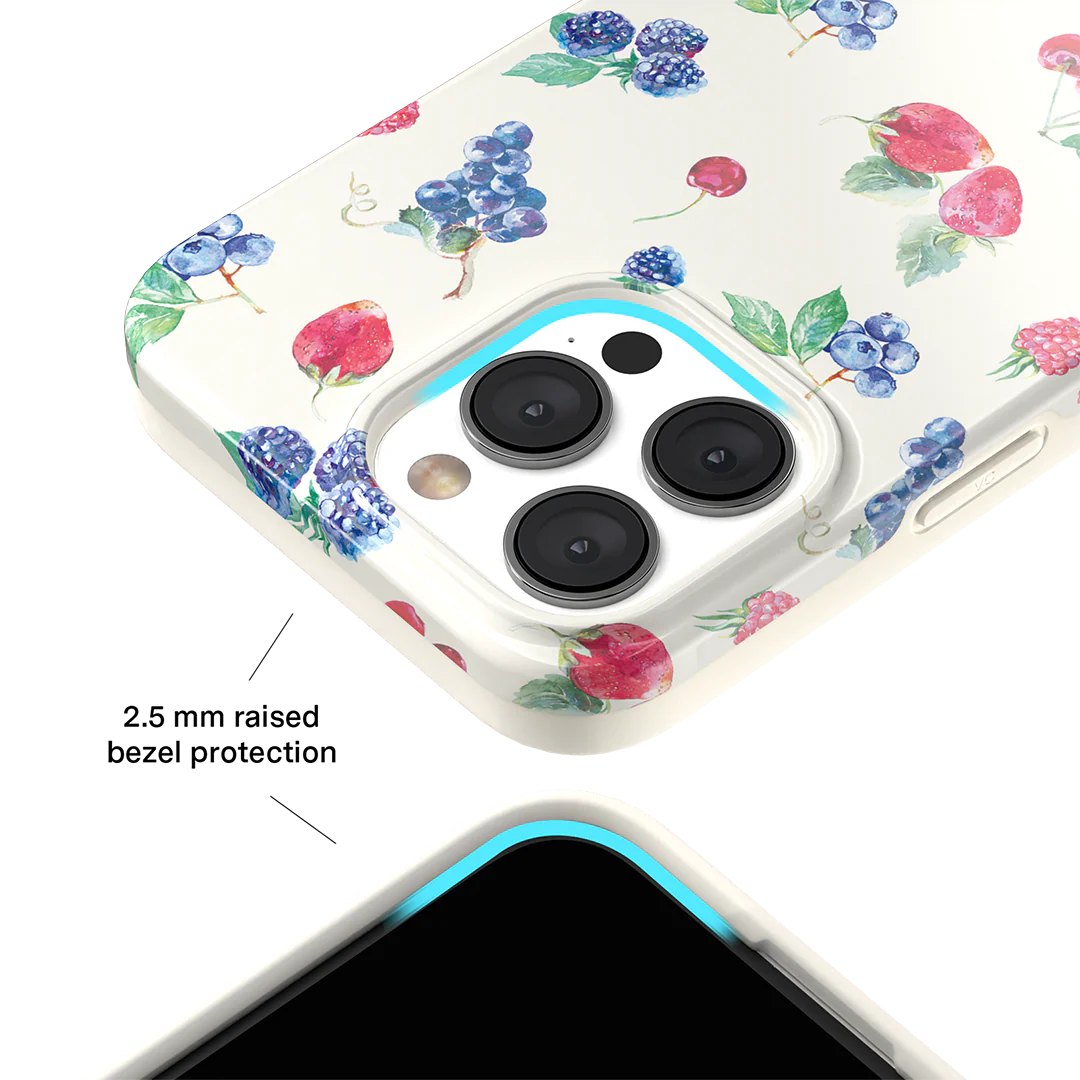 Berry Baby iPhone Case - Image 42