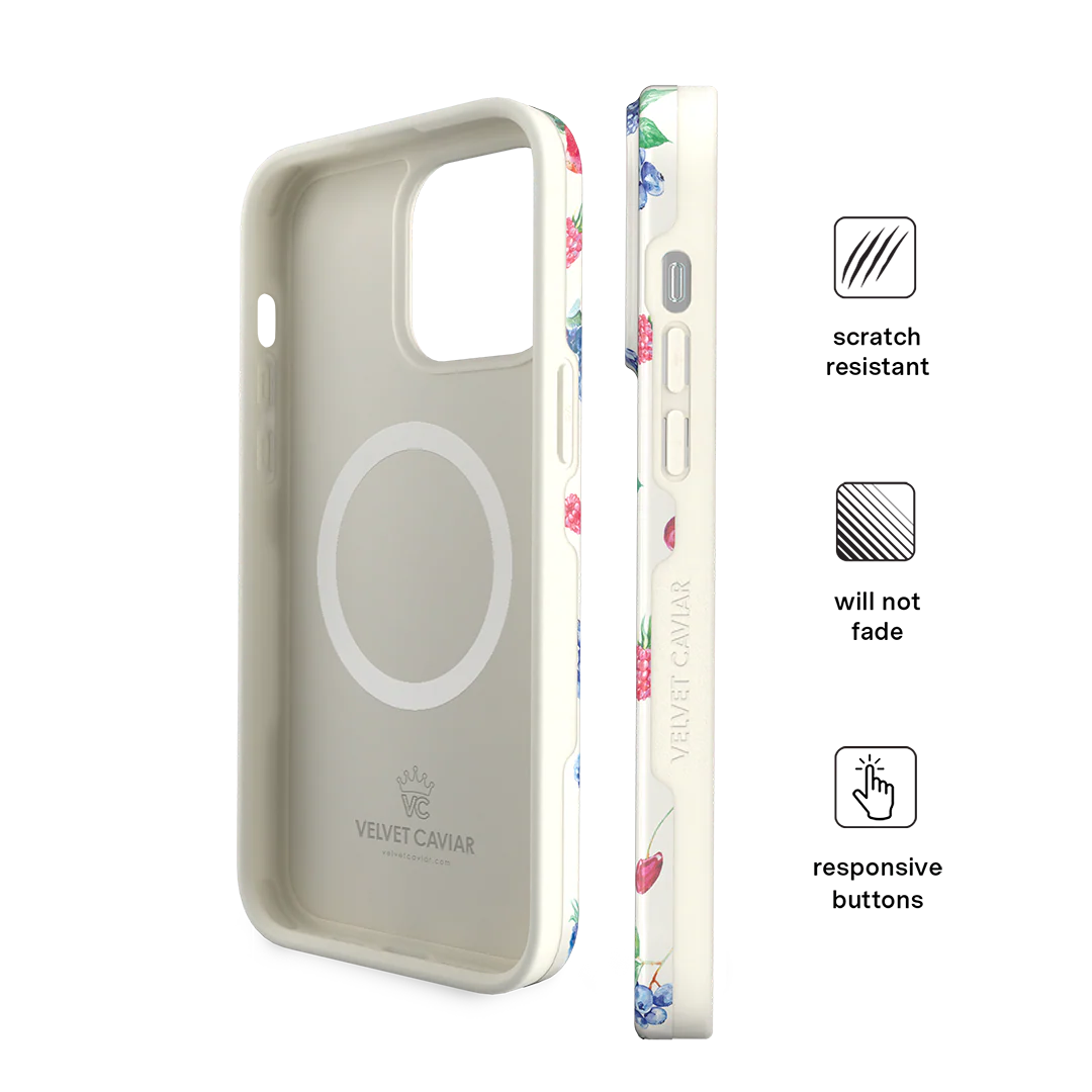 Berry Baby iPhone Case - Image 45