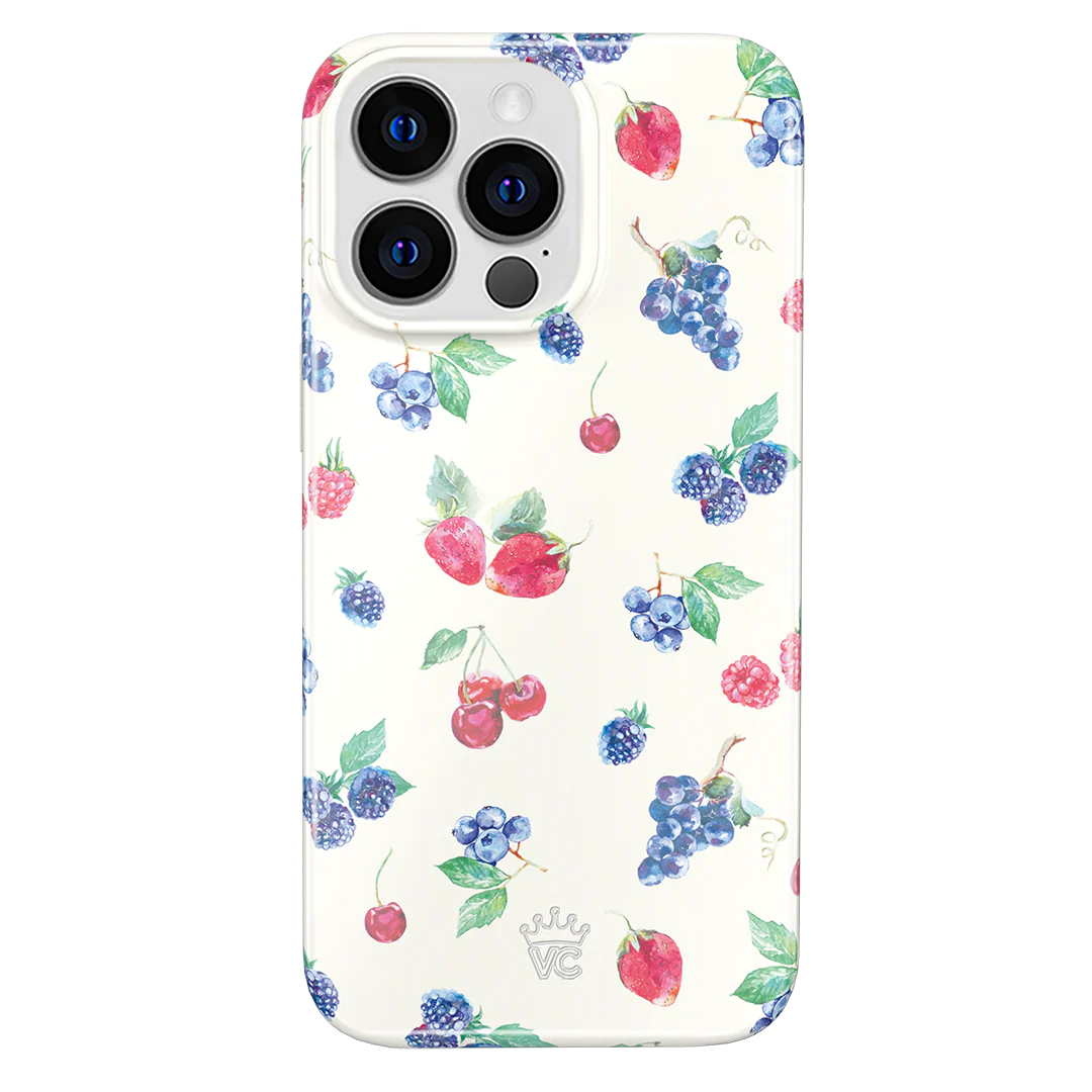 Berry Baby iPhone Case - Image 46