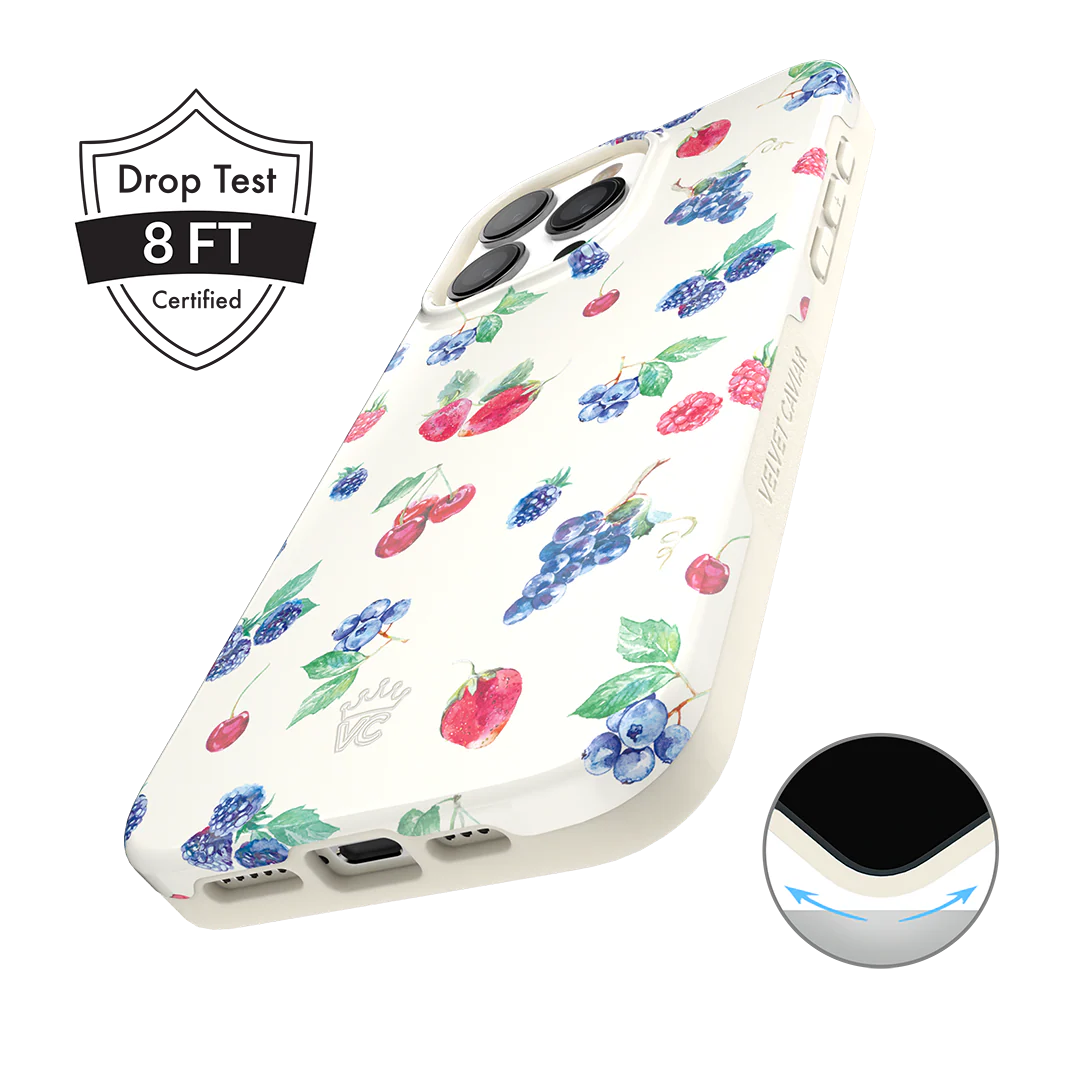 Berry Baby iPhone Case - Image 49