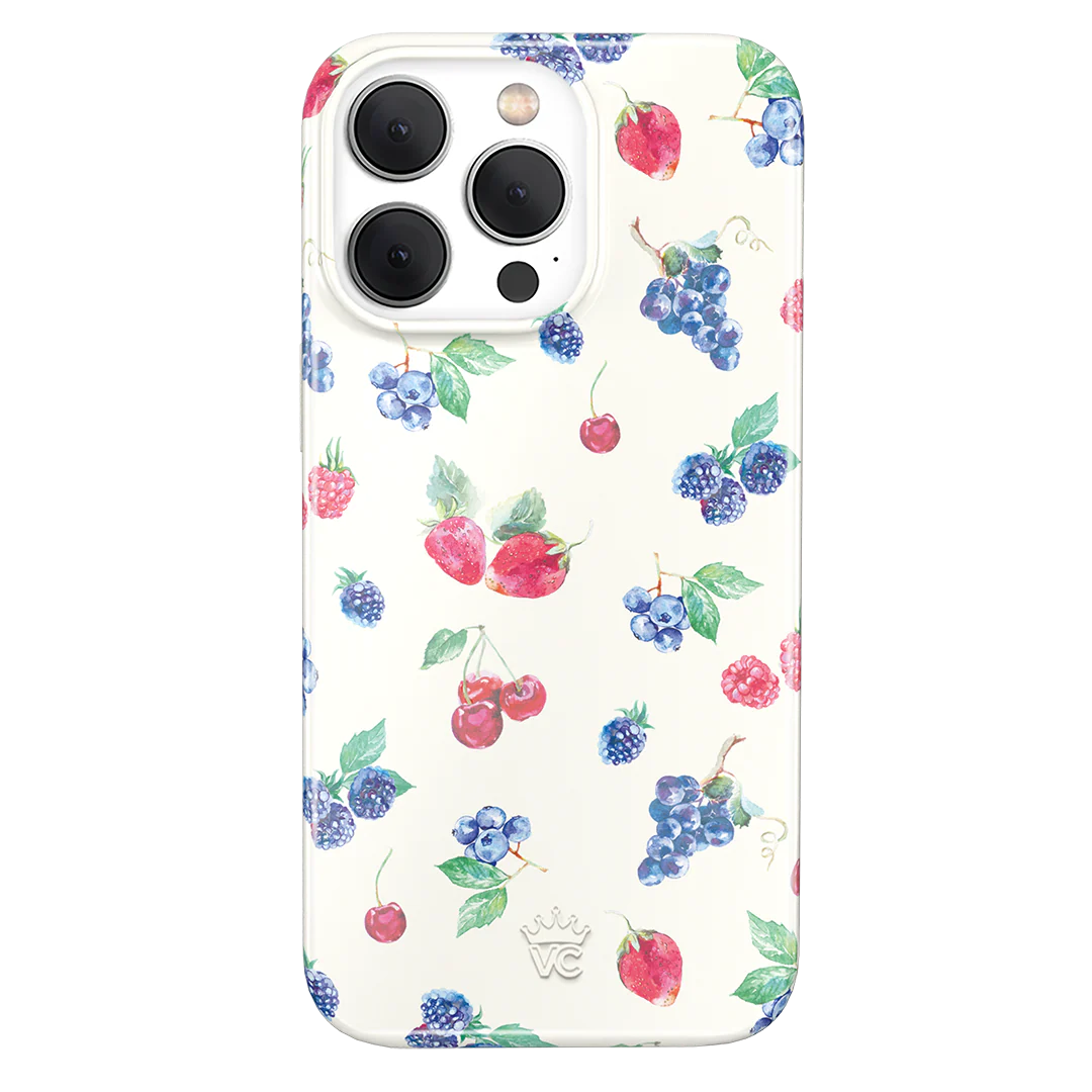 Berry Baby iPhone Case - Image 6
