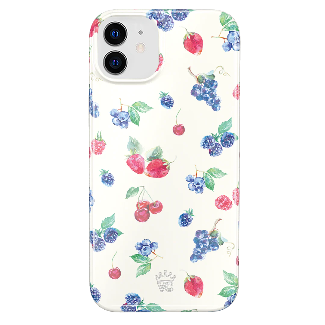 Berry Baby iPhone Case - Image 71