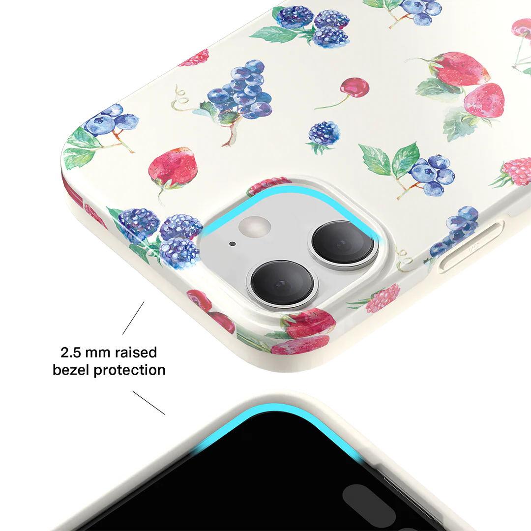 Berry Baby iPhone Case - Image 72
