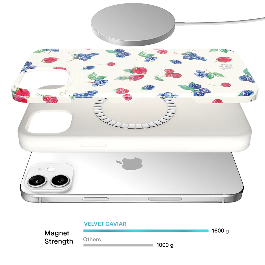Berry Baby iPhone Case - Image 73