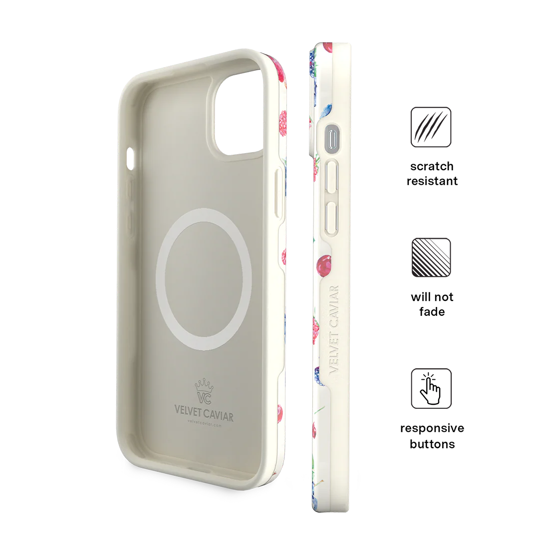Berry Baby iPhone Case - Image 80