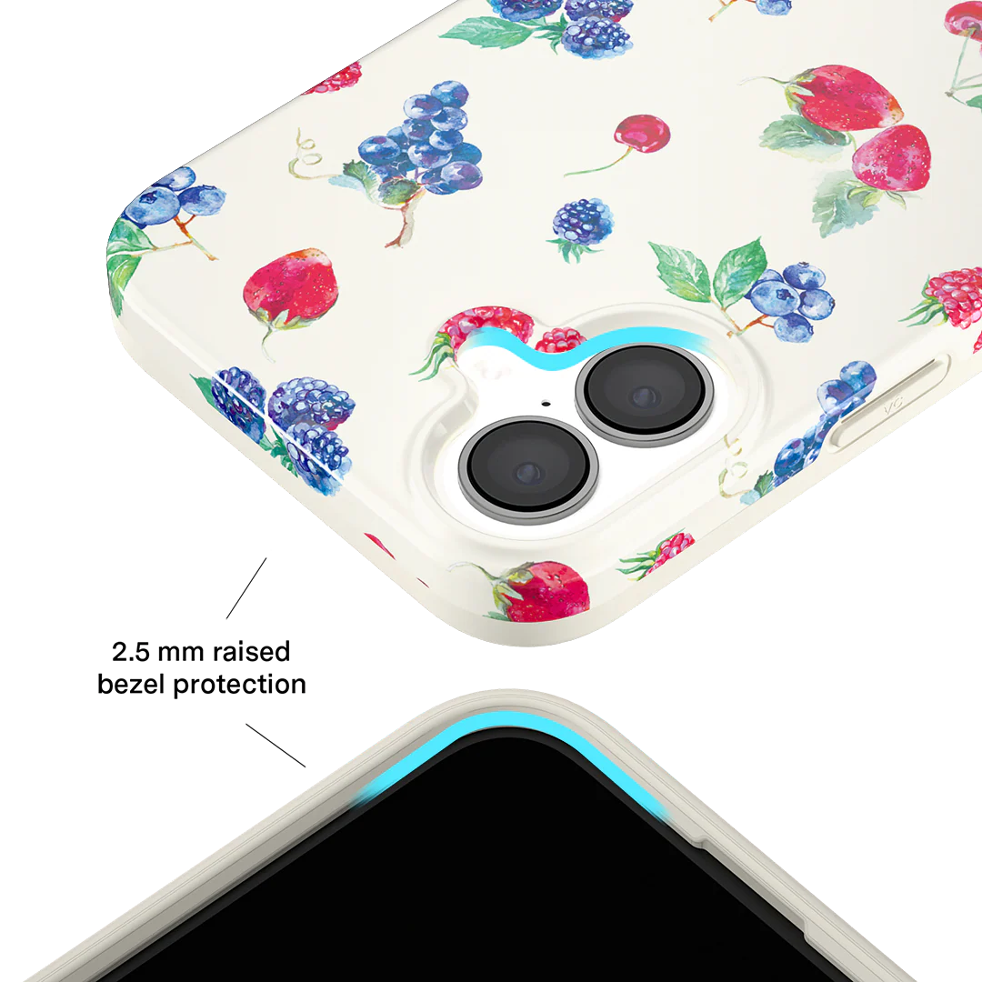 Berry Baby iPhone Case - Image 82