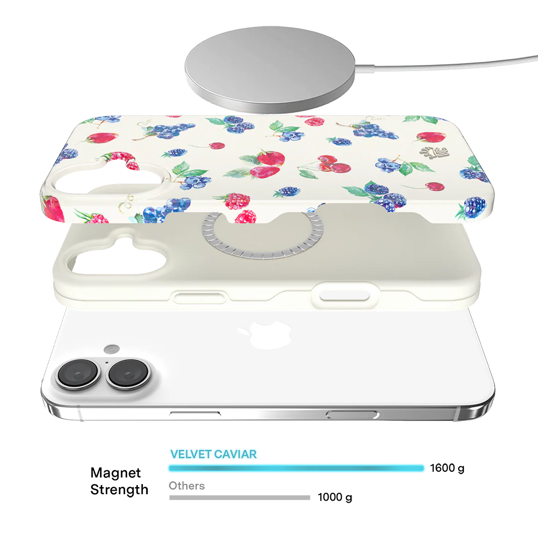 Berry Baby iPhone Case - Image 83