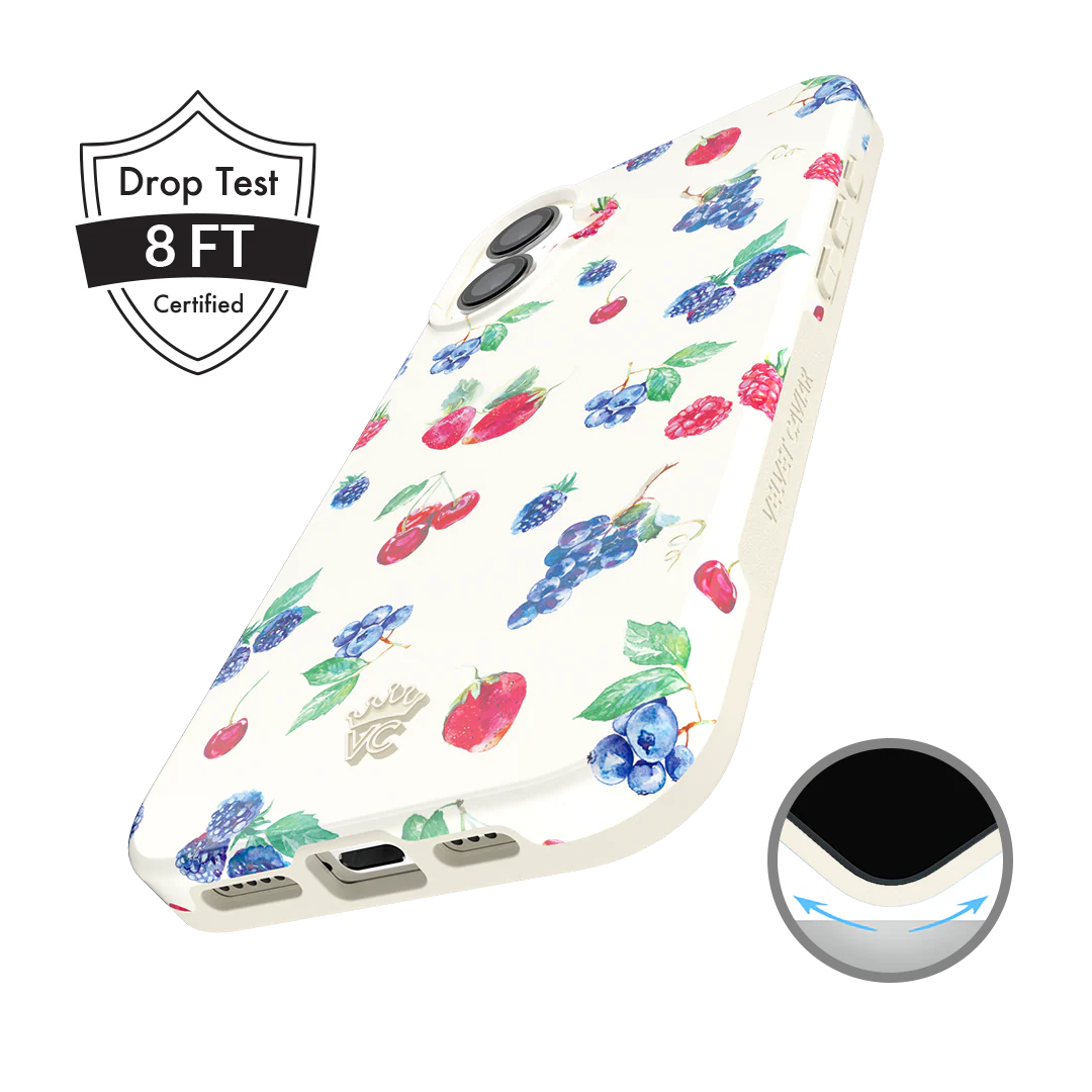 Berry Baby iPhone Case - Image 84