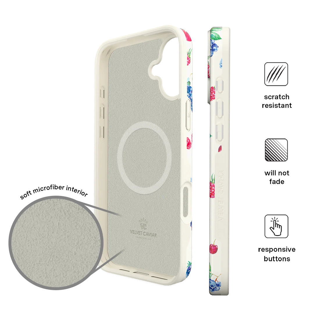 Berry Baby iPhone Case - Image 85