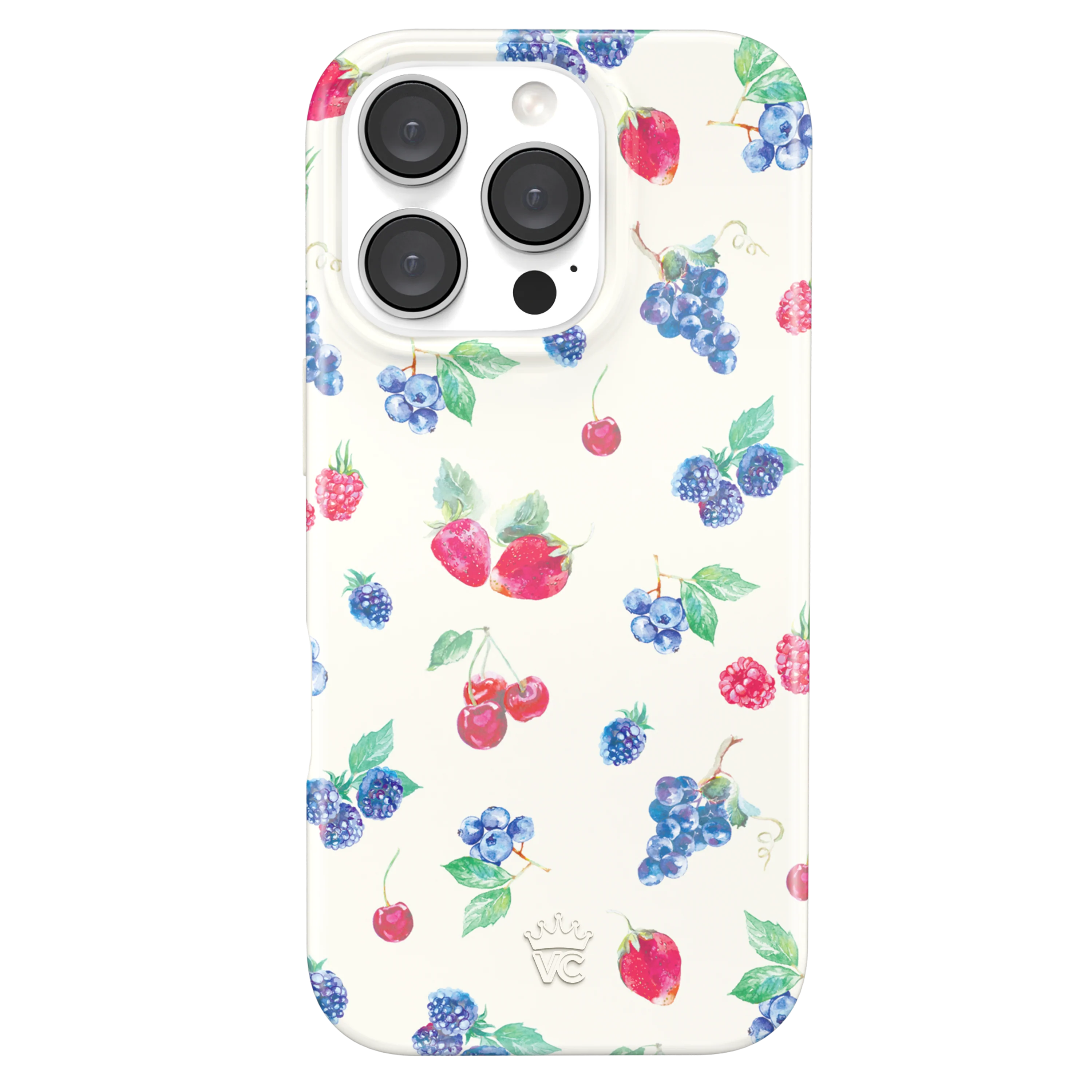 Berry Baby iPhone Case - Image 86