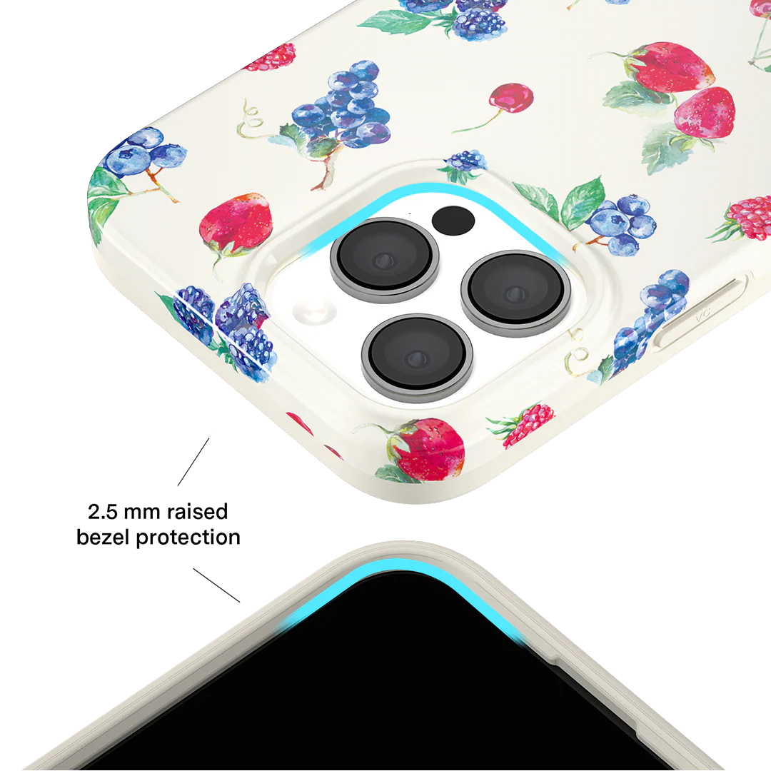 Berry Baby iPhone Case - Image 87