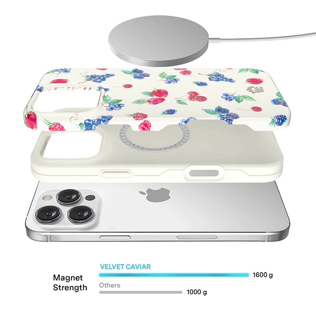 Berry Baby iPhone Case - Image 88