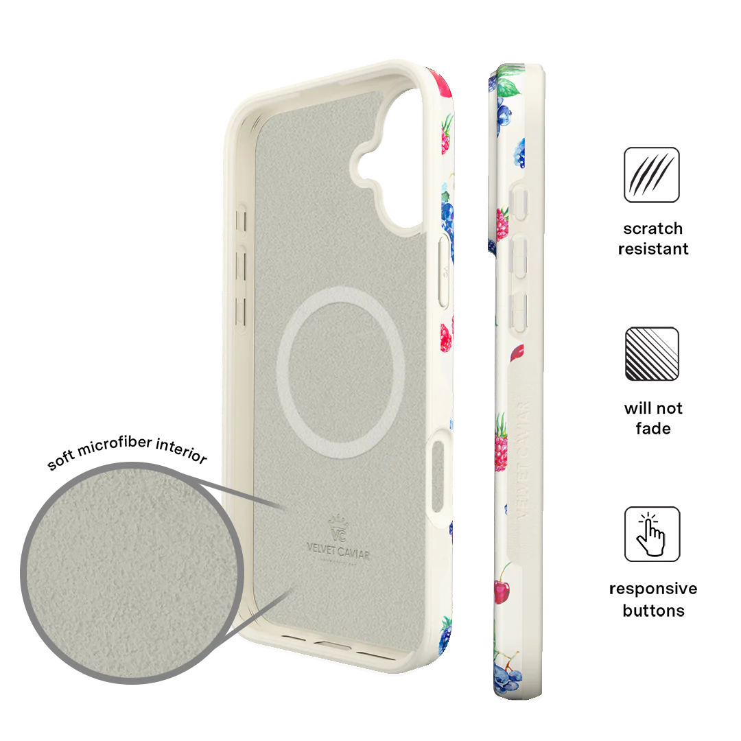 Berry Baby iPhone Case - Image 95