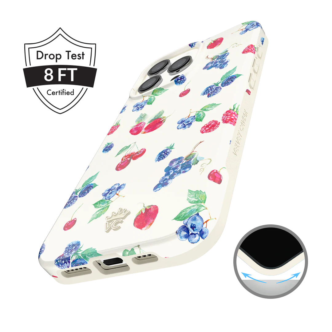 Berry Baby iPhone Case - Image 99