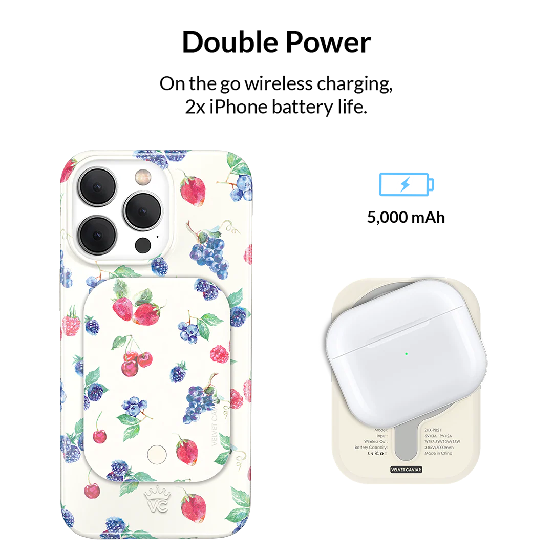 Berry Baby MagSafe Battery Power Pack - Image 3