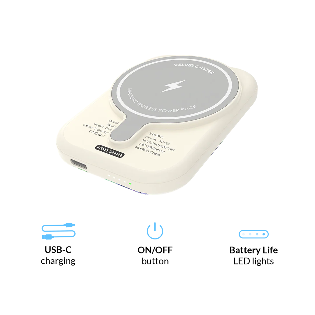 Berry Baby MagSafe Battery Power Pack - Image 6