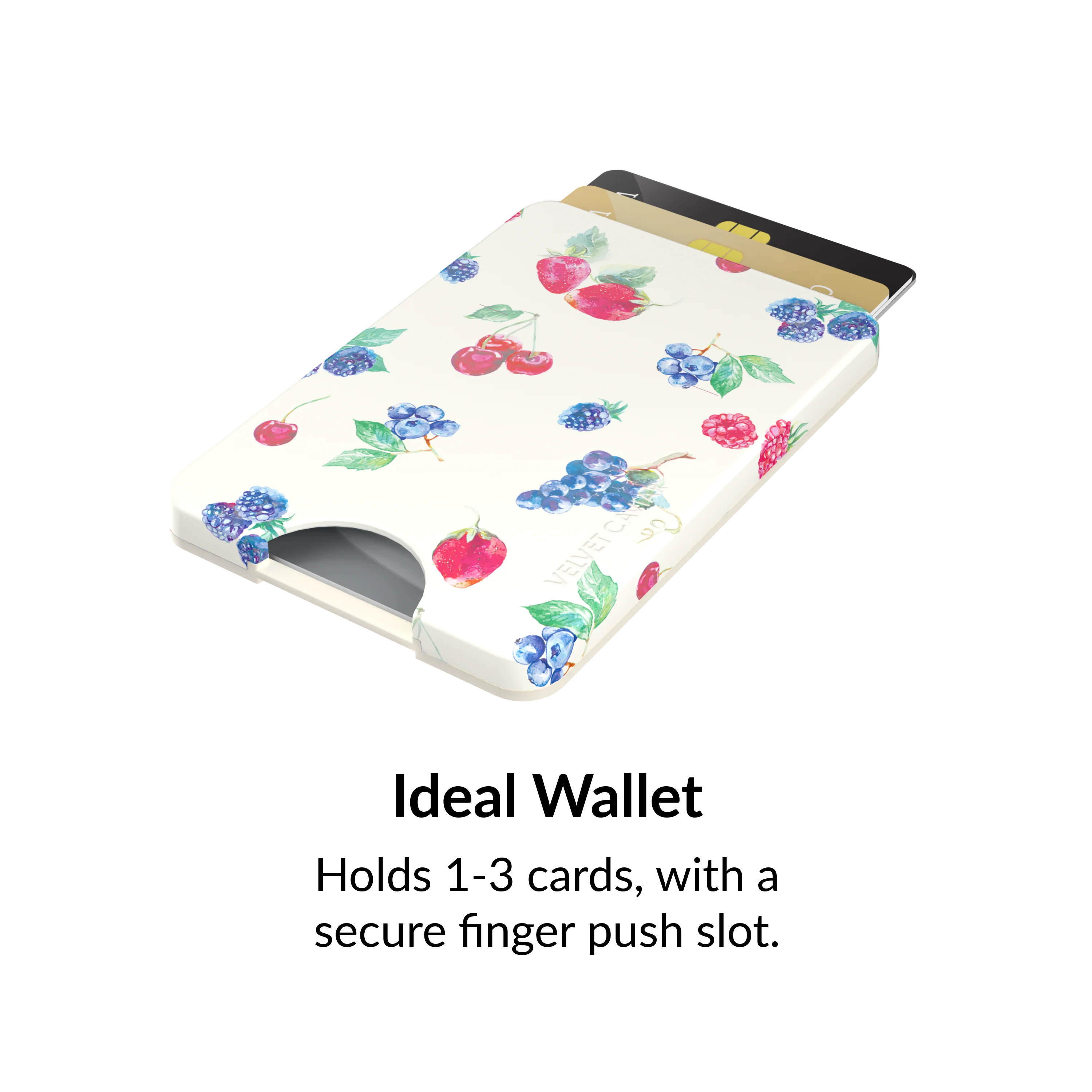 Berry Baby MagSafe Wallet - Image 3