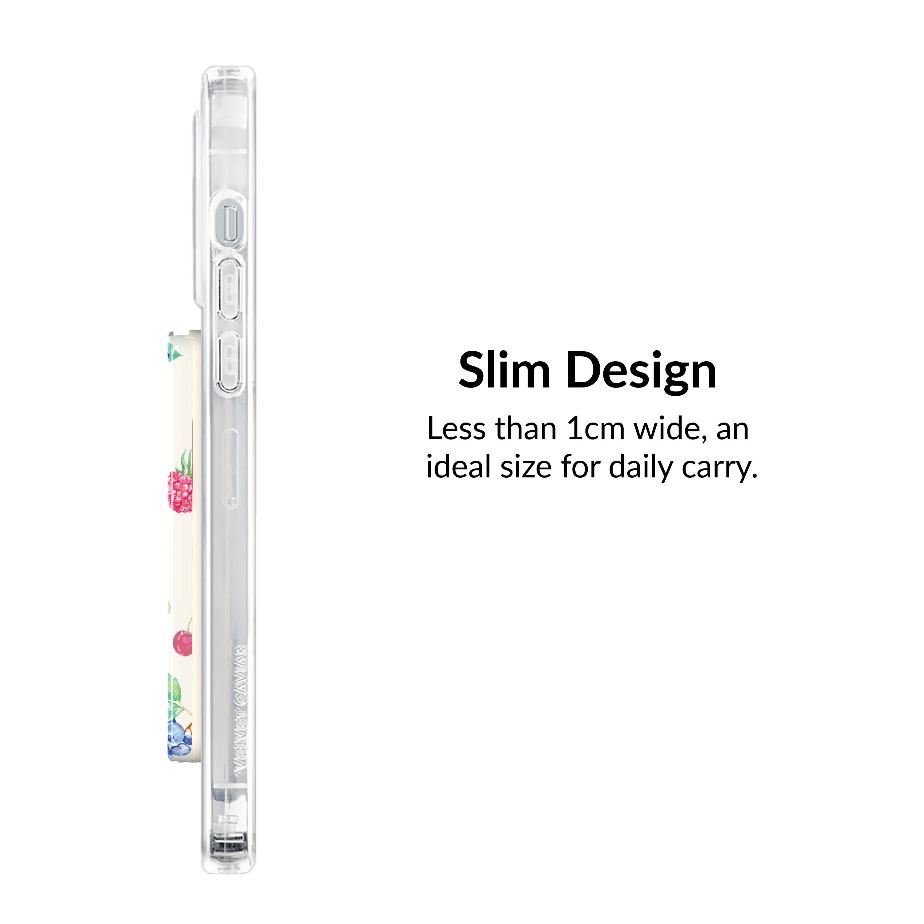Berry Baby MagSafe Wallet - Image 5