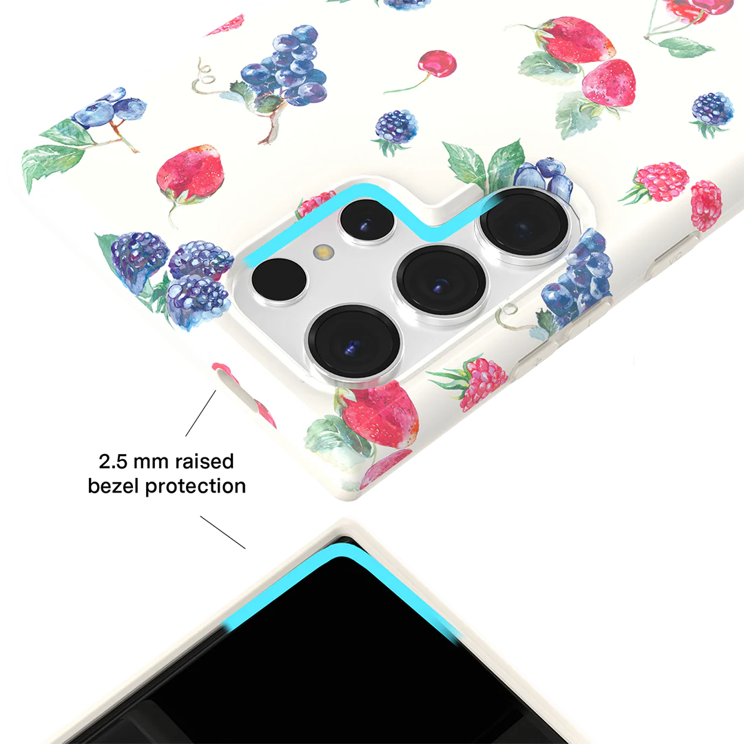 Berry Baby Samsung Case - Image 15