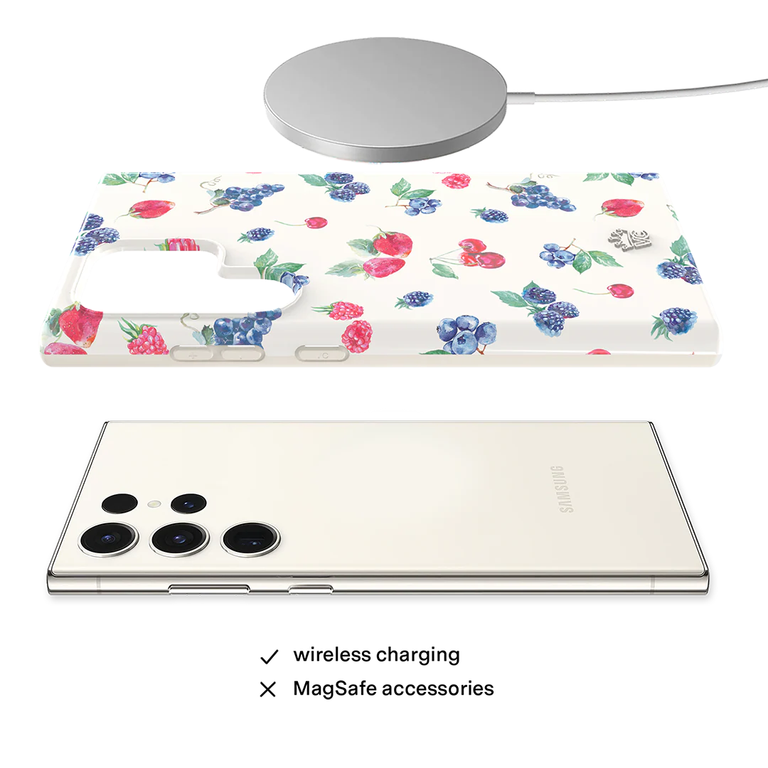 Berry Baby Samsung Case - Image 16