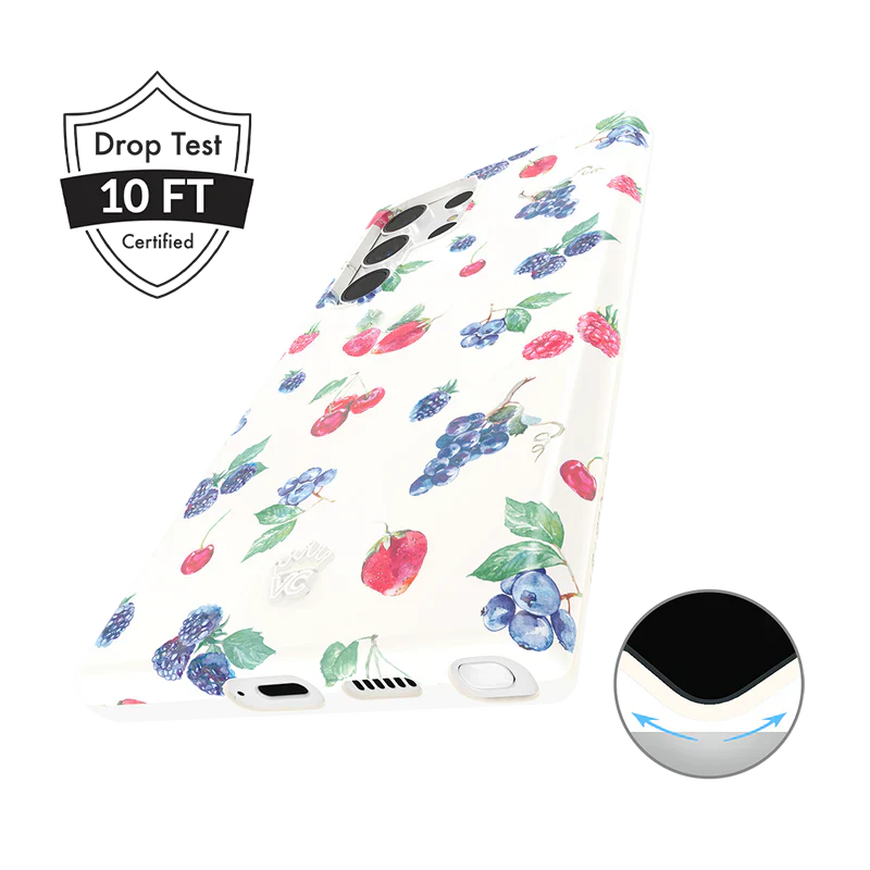 Berry Baby Samsung Case - Image 17