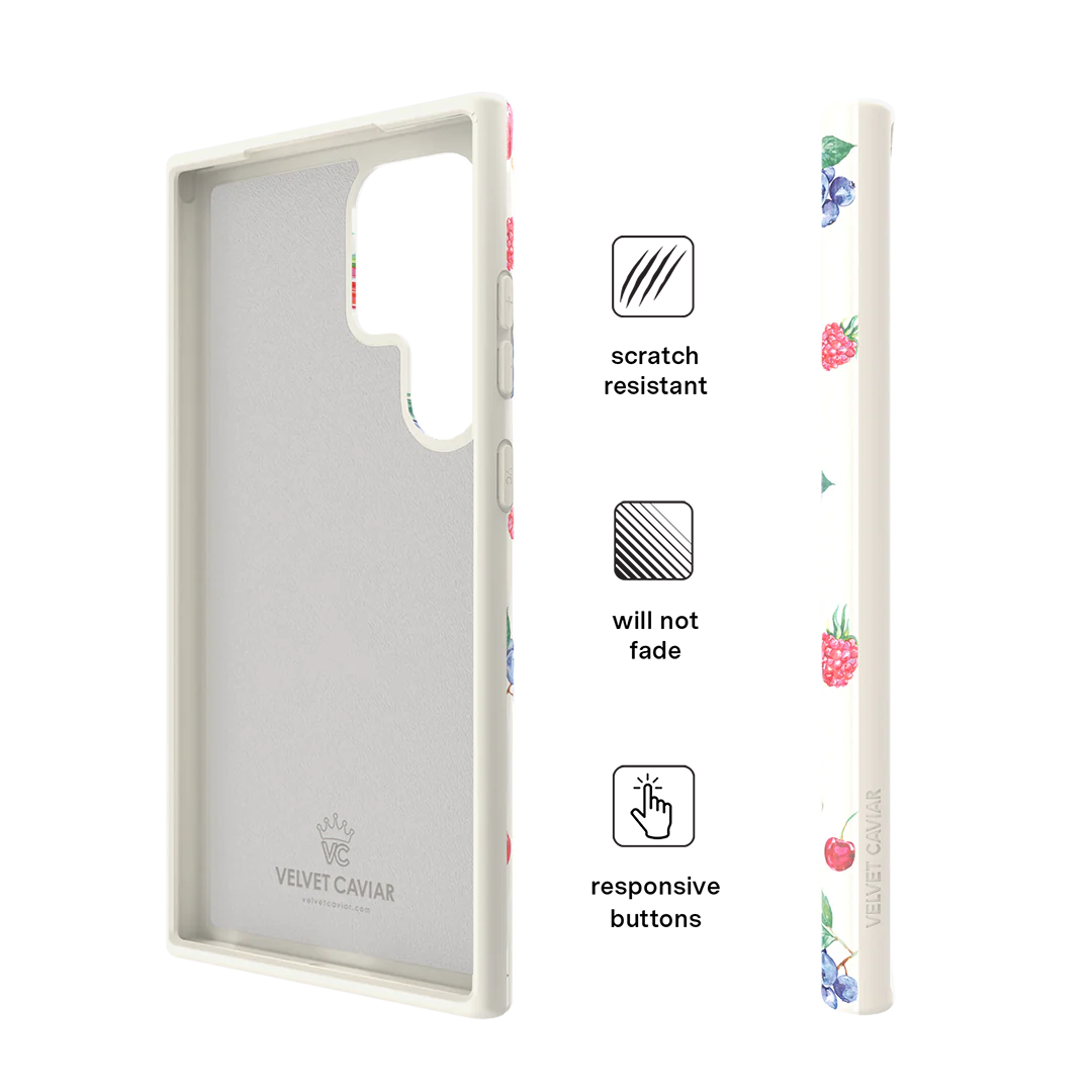 Berry Baby Samsung Case - Image 18
