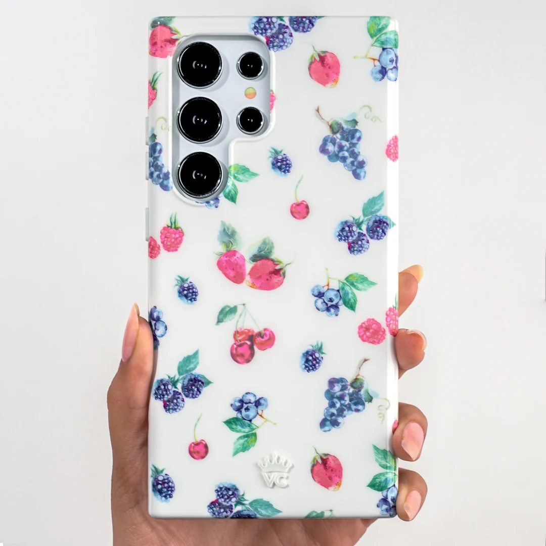Berry Baby Samsung Case - Image 20