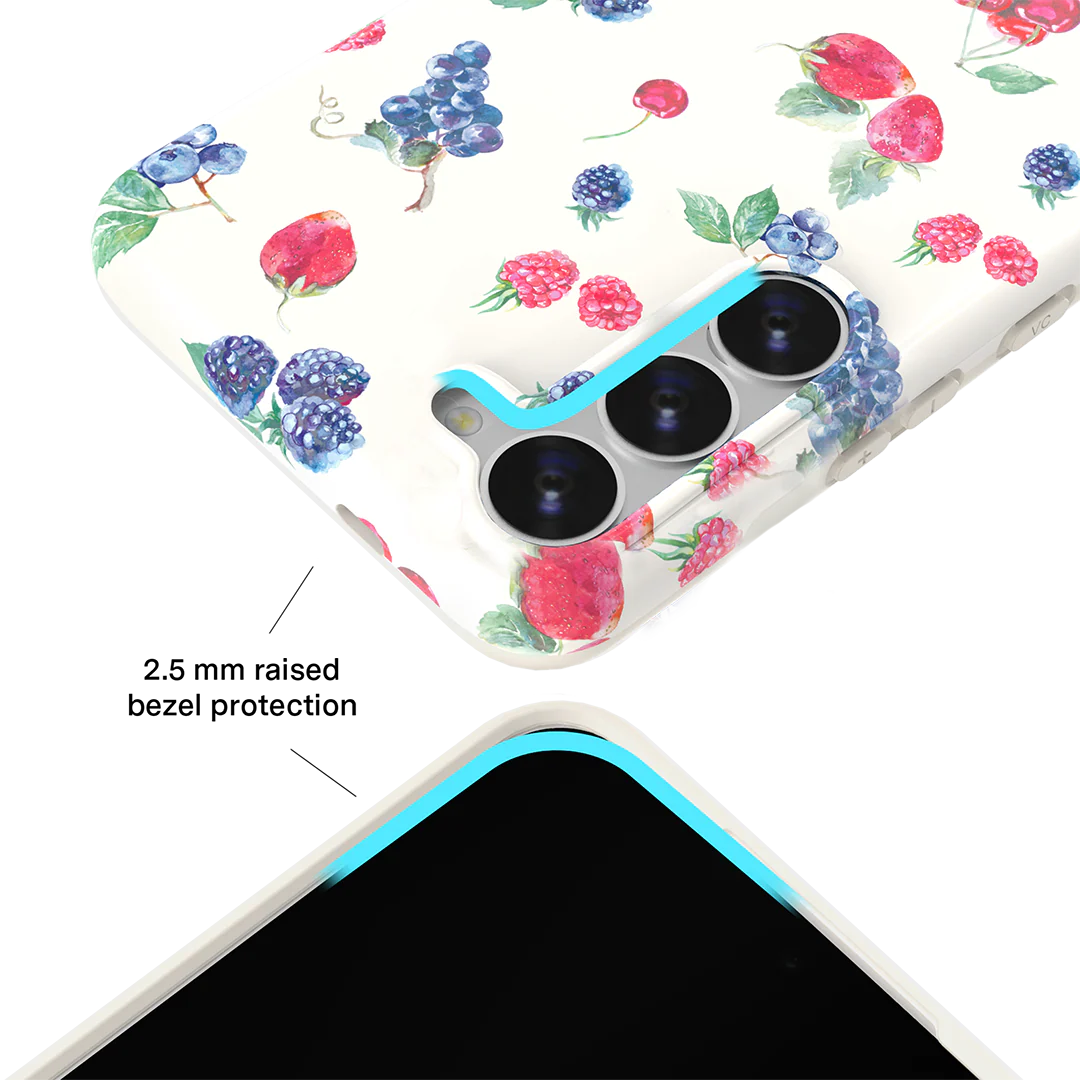 Berry Baby Samsung Case - Image 21
