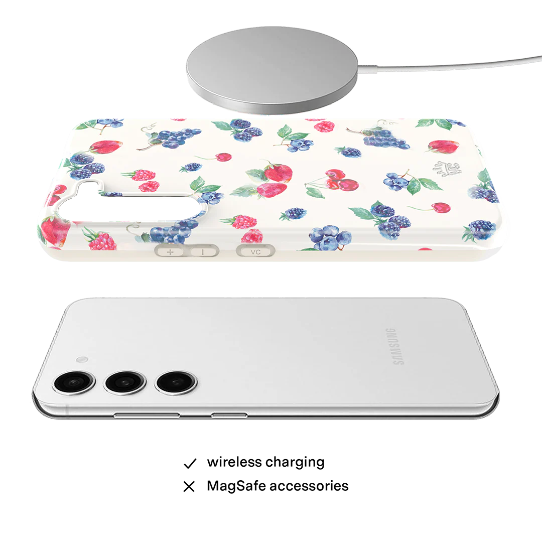 Berry Baby Samsung Case - Image 22